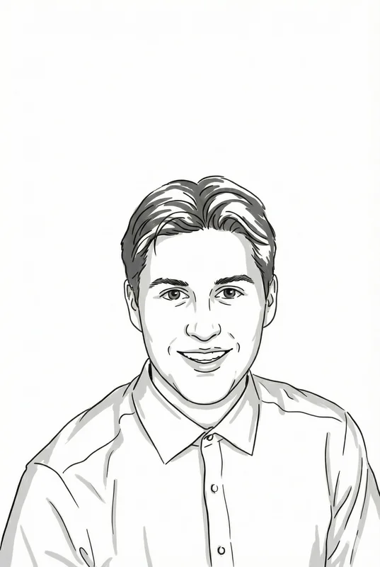 Jeffrey Potvin, Co-Founder of COI ENGINE